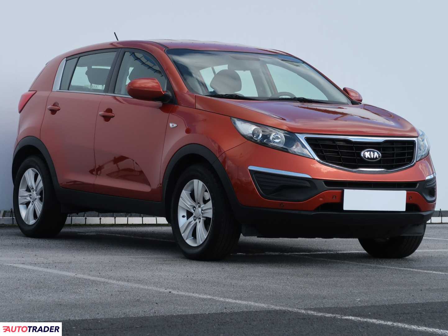 Kia Sportage 2014 1.6 132 KM