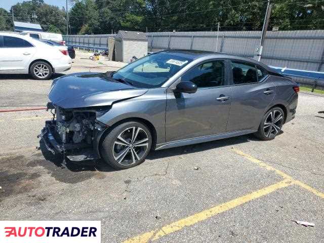 Nissan Sentra 2021 2