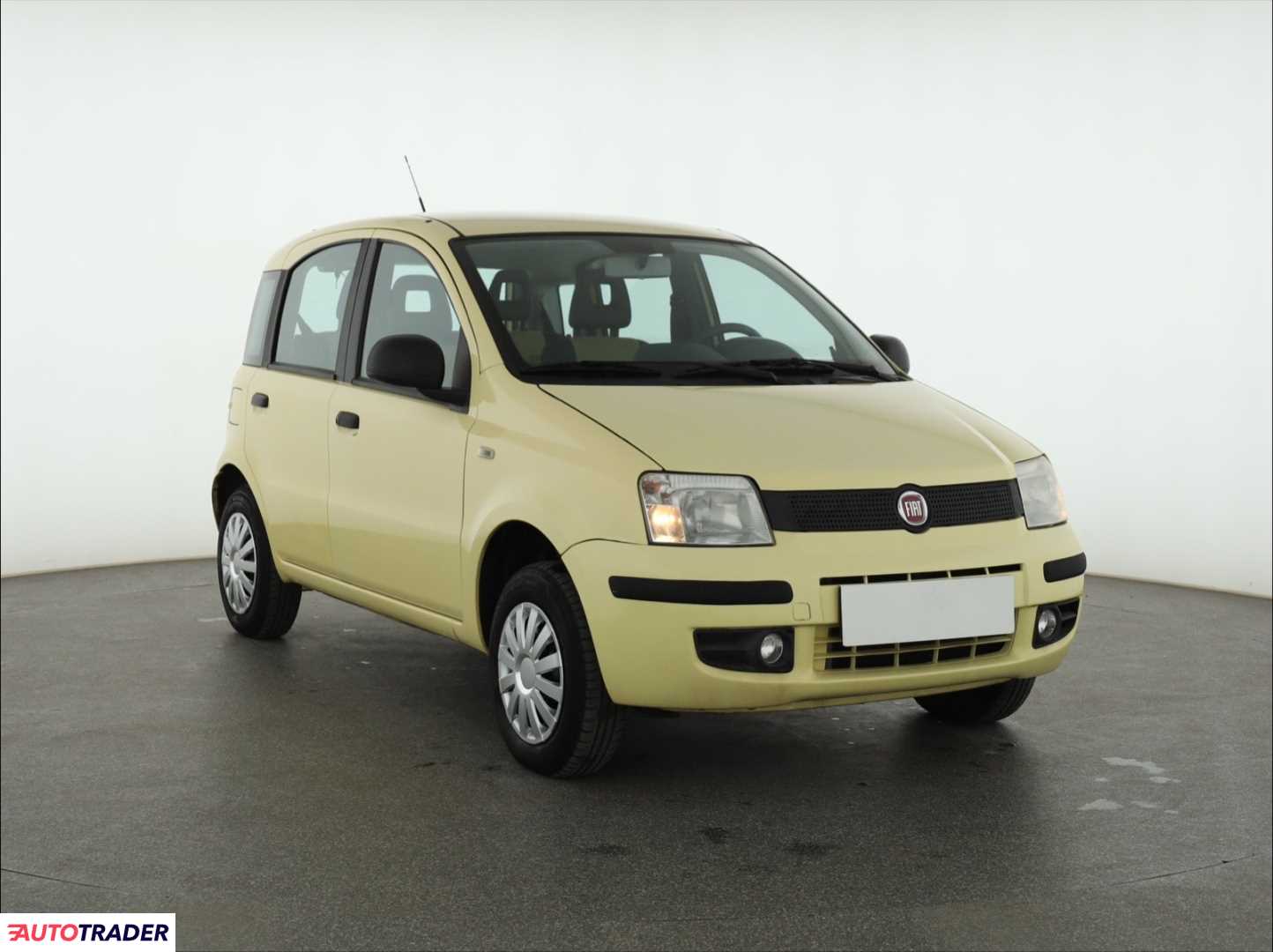Fiat Panda 2010 1.2 68 KM