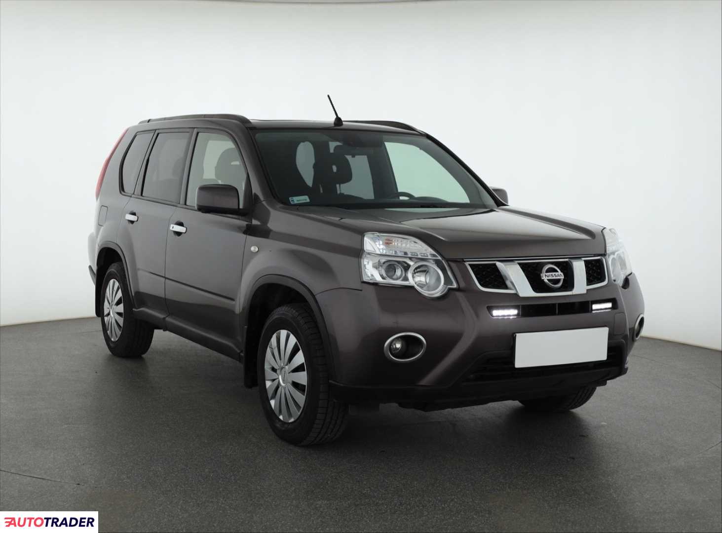 Nissan X-Trail 2013 2.0 147 KM Nissan X-Trail 2013 2.0 147 KM