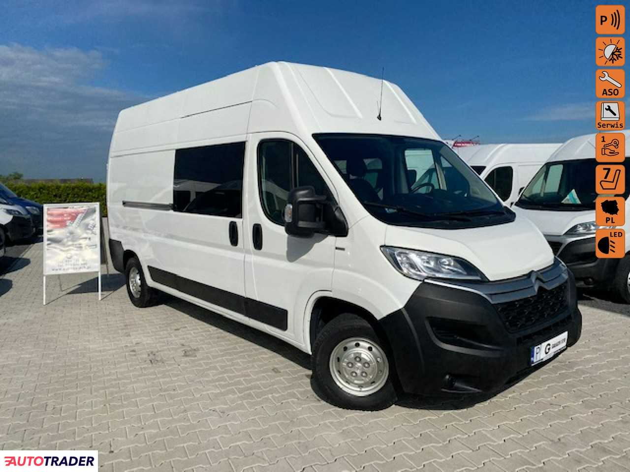 Peugeot Boxer 2019 2 Peugeot Boxer 2019 2