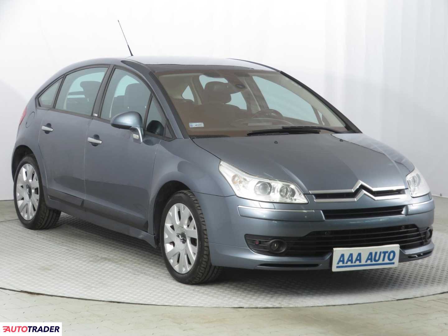 Citroen C4 2007 1.6 107 KM Citroen C4 2007 1.6 107 KM