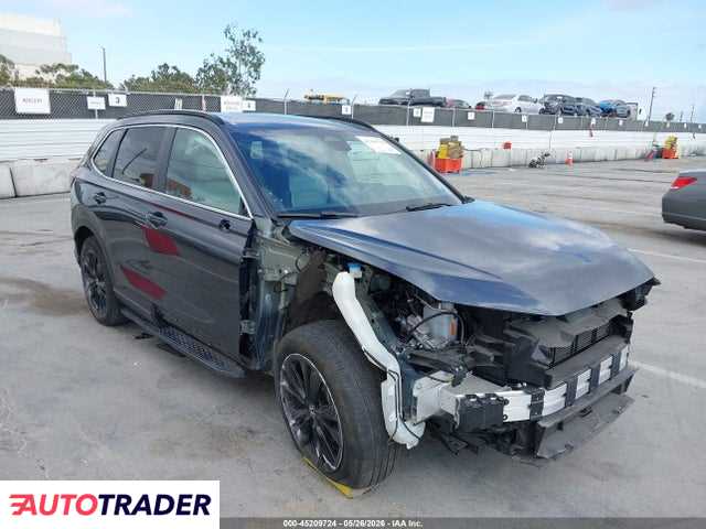 Honda CR-V 2023 2