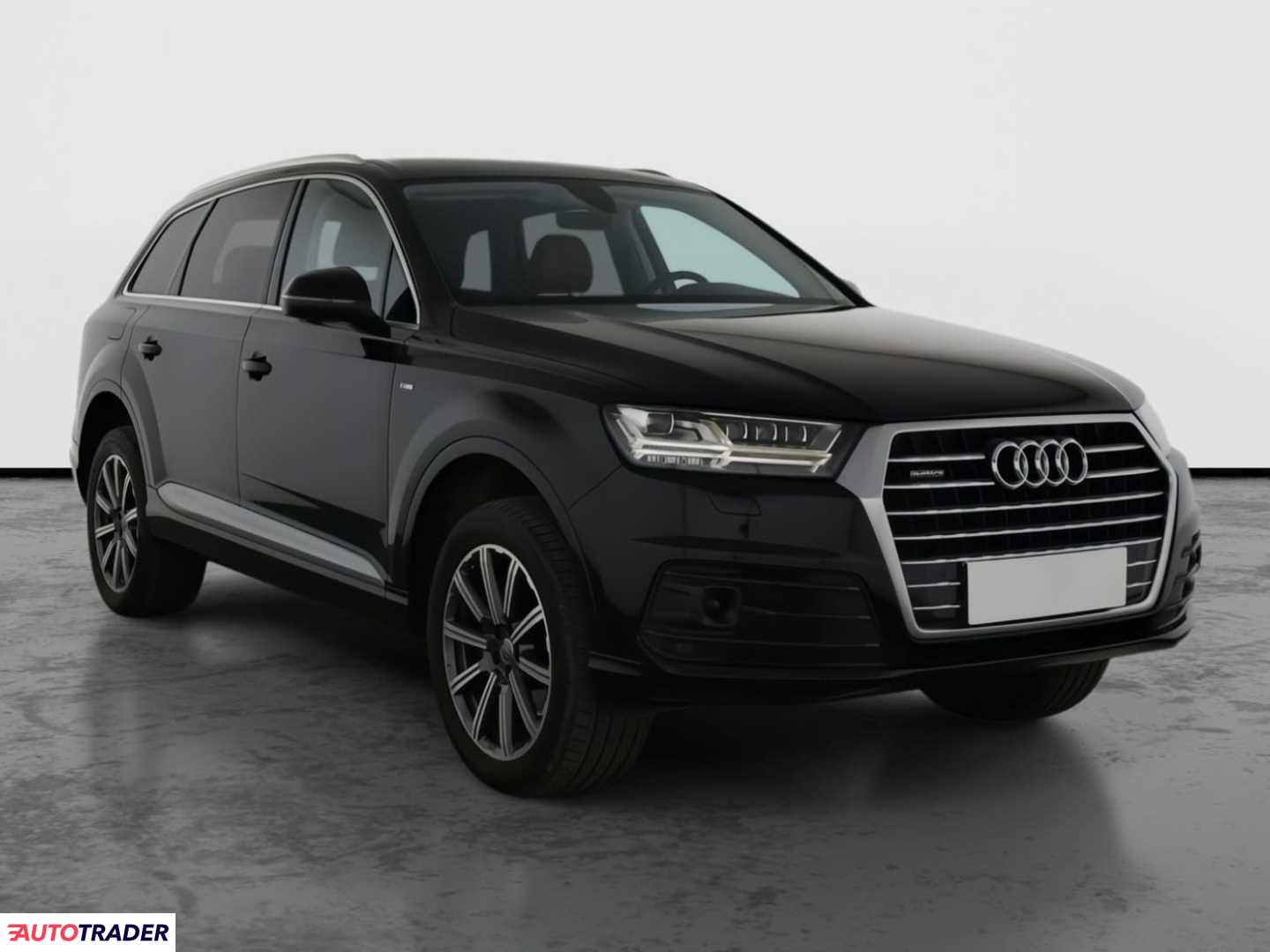 Audi Q7 2016 3.0 268 KM