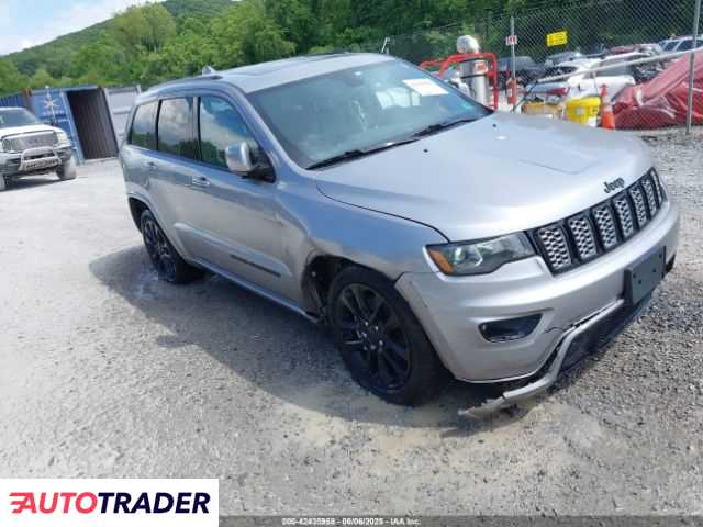 Jeep Grand Cherokee 2021 3