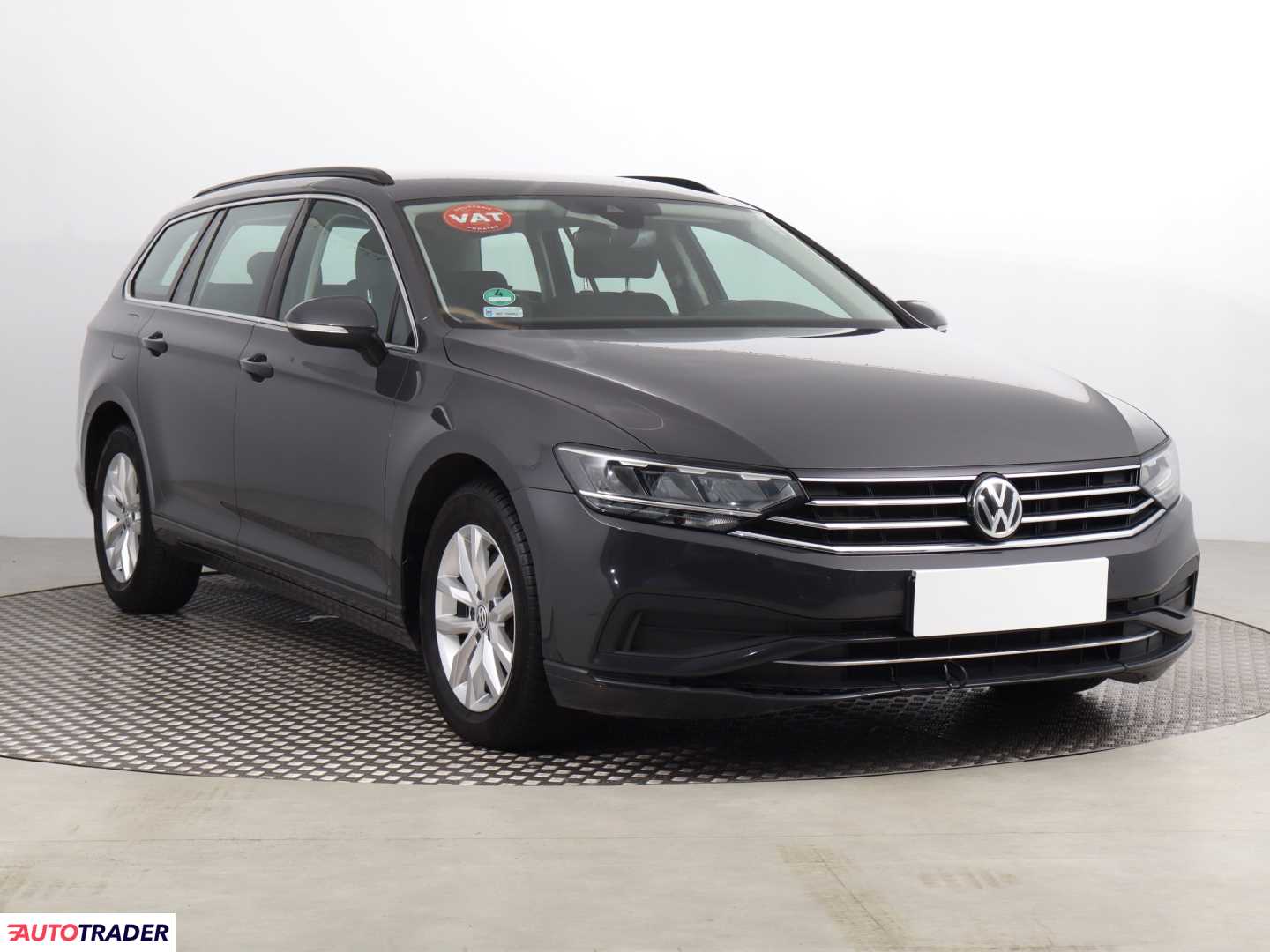 Volkswagen Passat 2019 1.5 147 KM