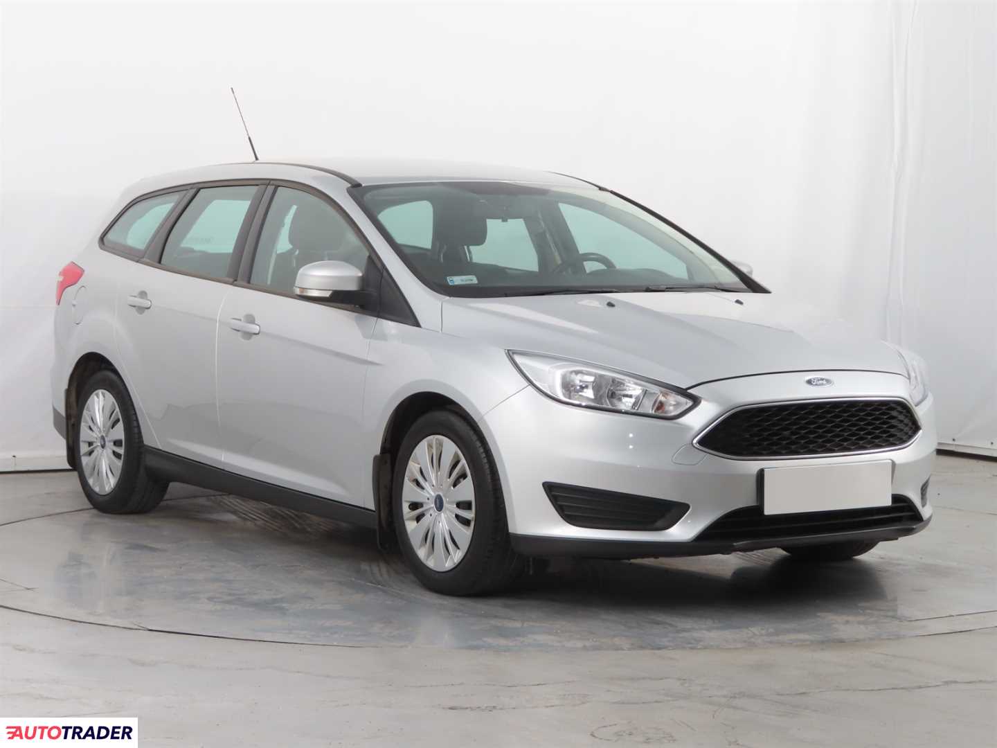 Ford Focus 2015 1.6 93 KM Ford Focus 2015 1.6 93 KM