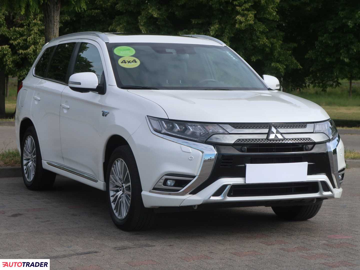Mitsubishi Outlander 2020 2.4 221 KM Mitsubishi Outlander 2020 2.4 221 KM