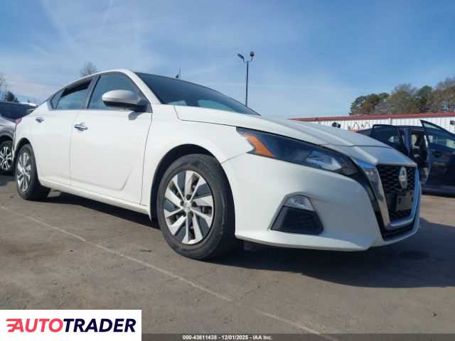 Nissan Altima 2022 2