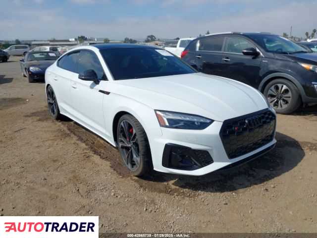 Audi S5 2024 3 Audi S5 2024 3