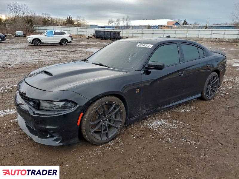 Dodge Charger 2020 6