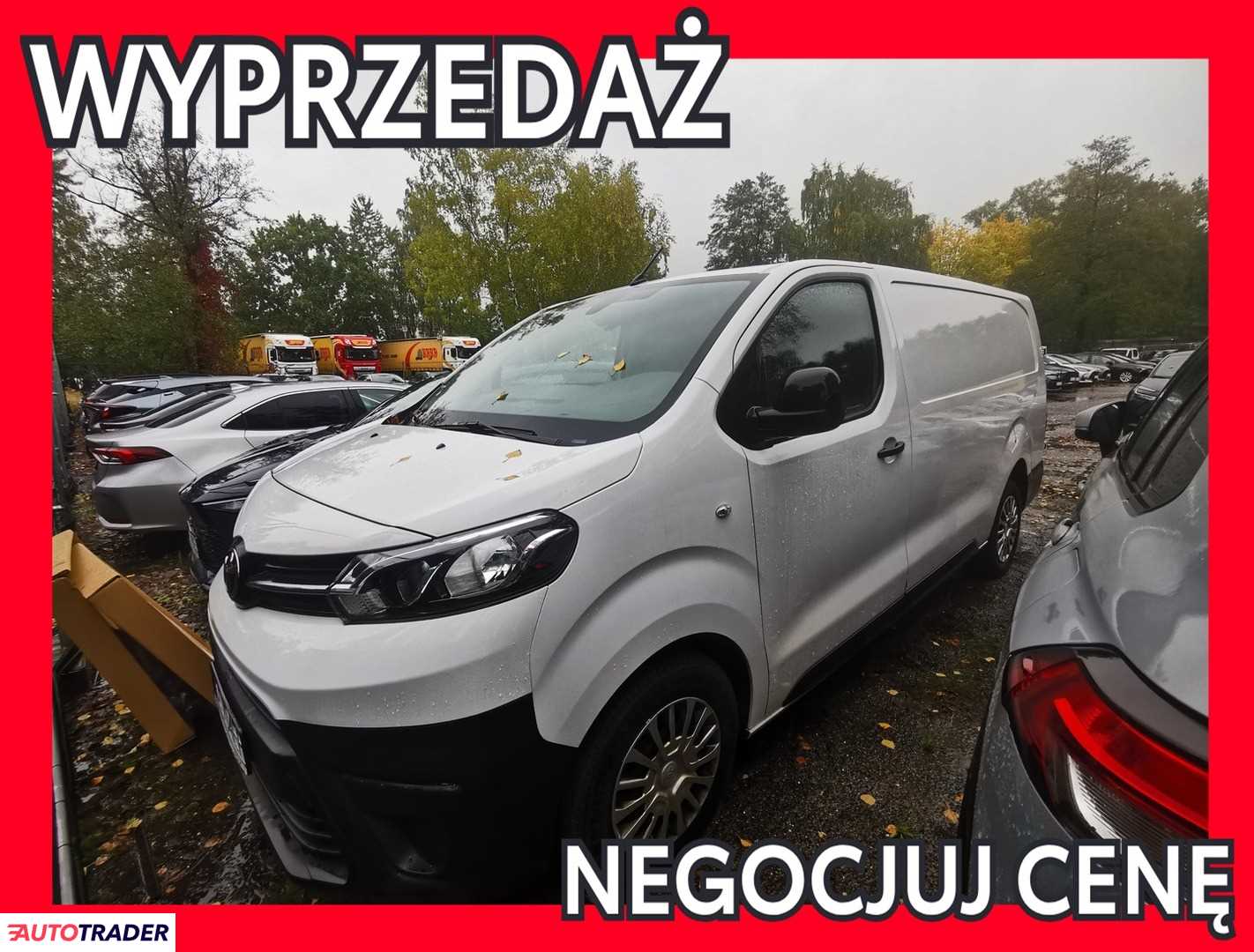 Toyota Pozostałe 2023 2.0 Toyota Pozostałe 2023 2.0