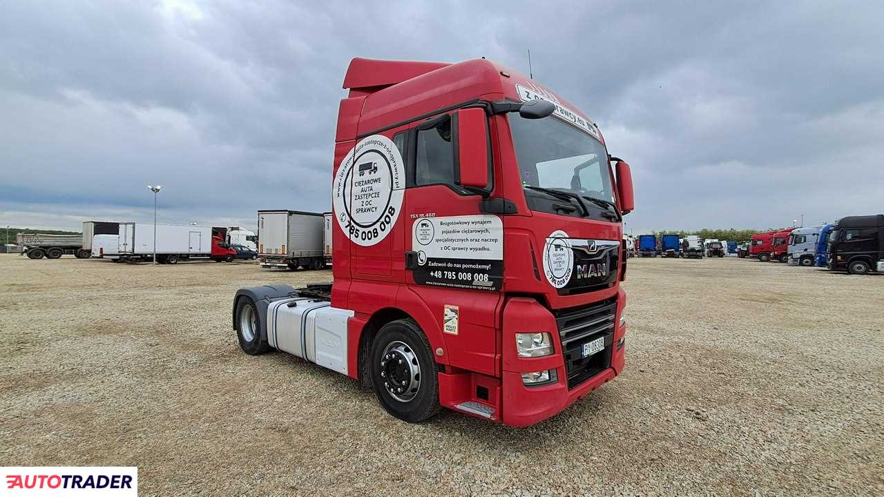 Man Tgx