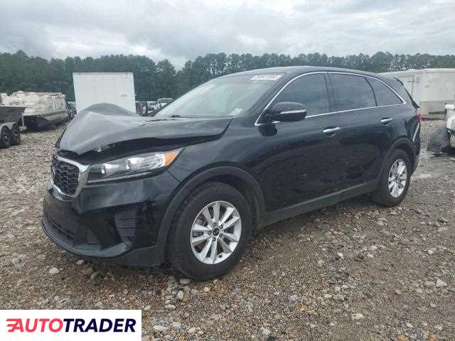 Kia Sorento 2020 2