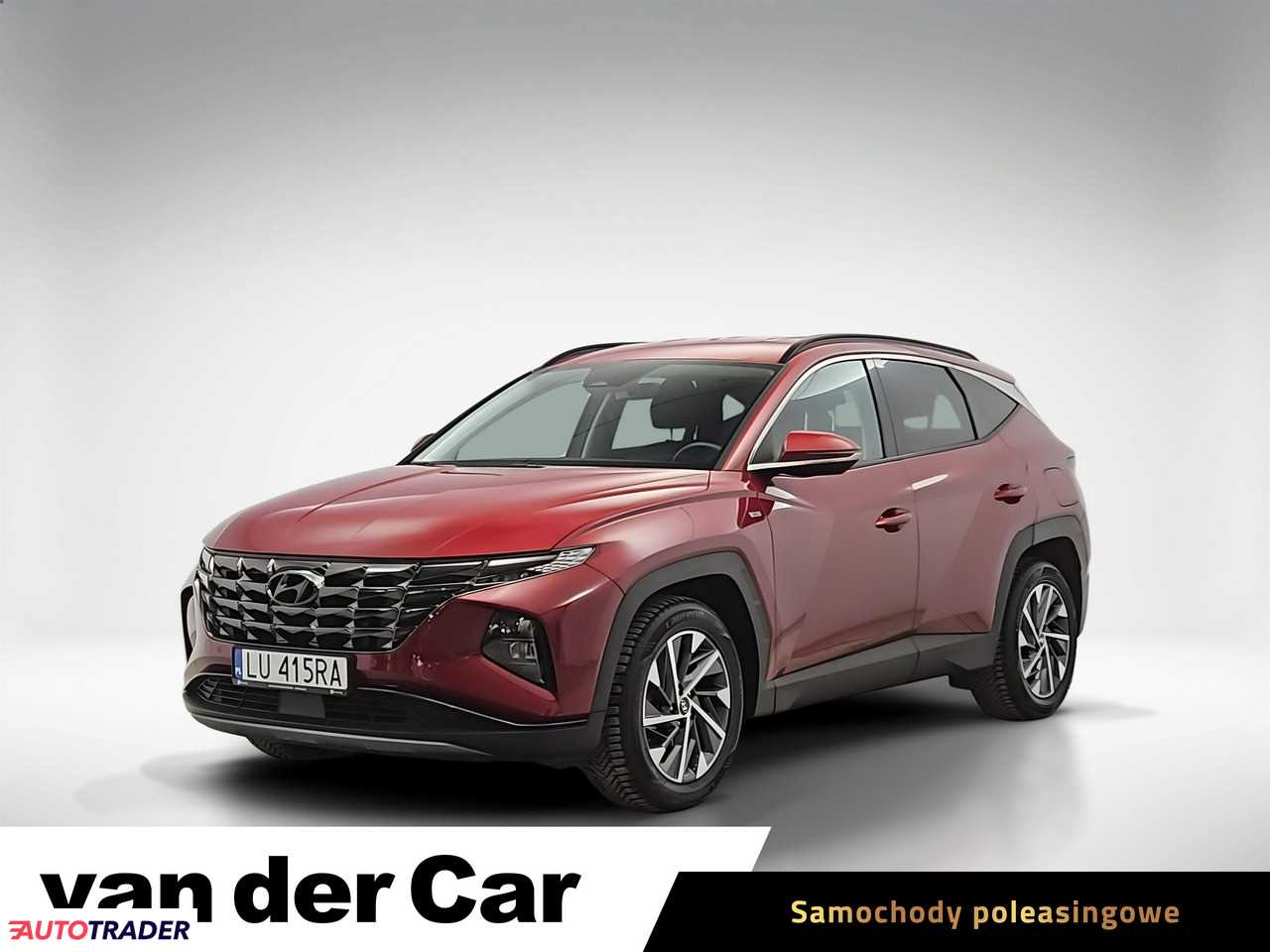 Hyundai Tucson 2023 1.6 150 KM