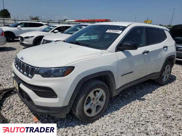 Jeep Compass 2023 2