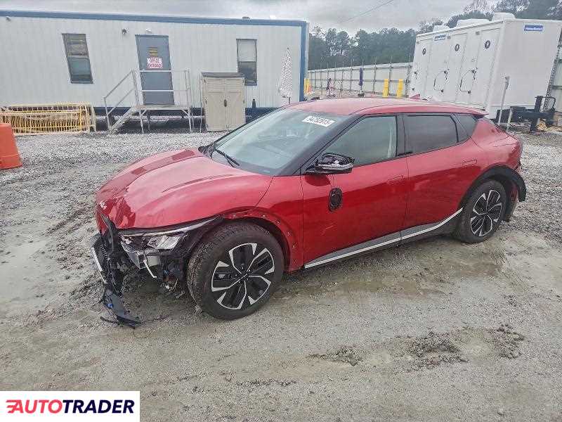 Kia EV6 2024