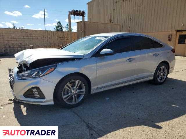 Hyundai Sonata 2019 2