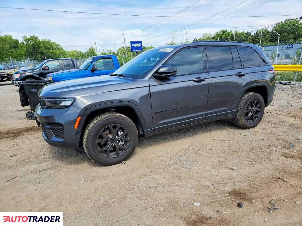 Jeep Grand Cherokee 2024 3