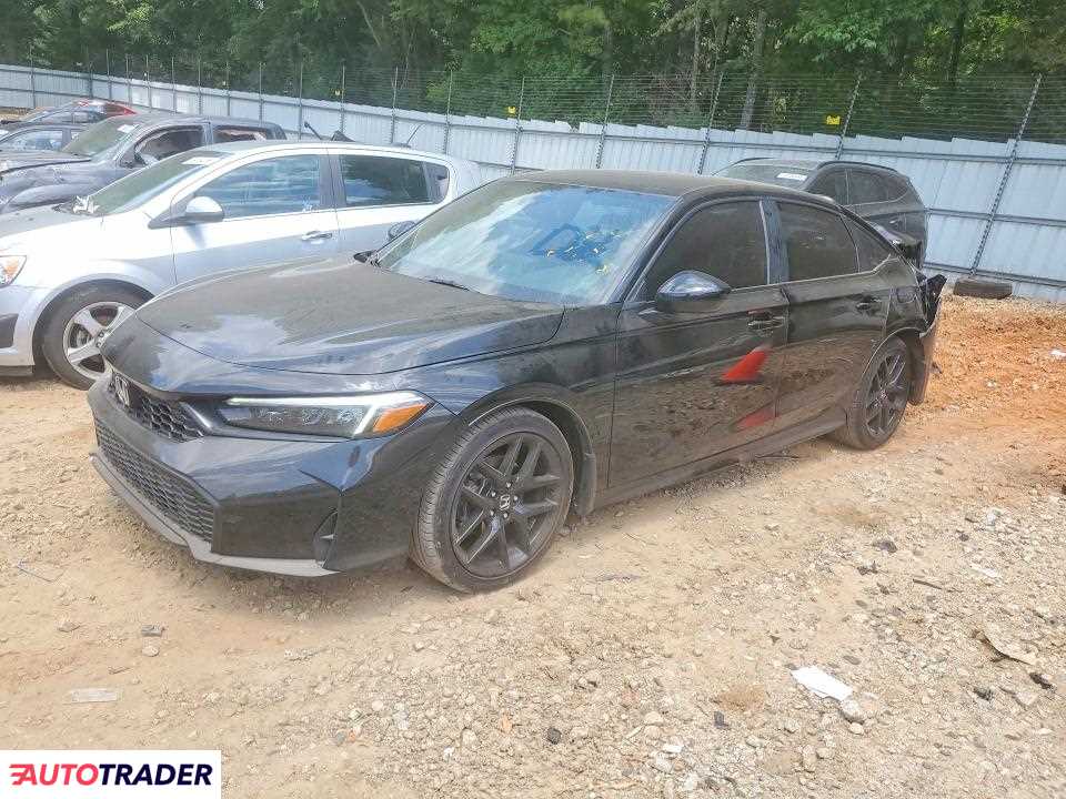 Honda Civic 2026 2