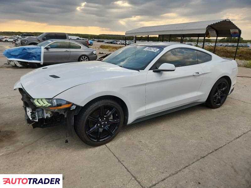 Ford Mustang 2019 2