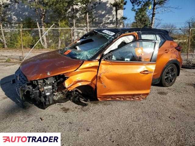 Nissan Pozostałe 2021 1