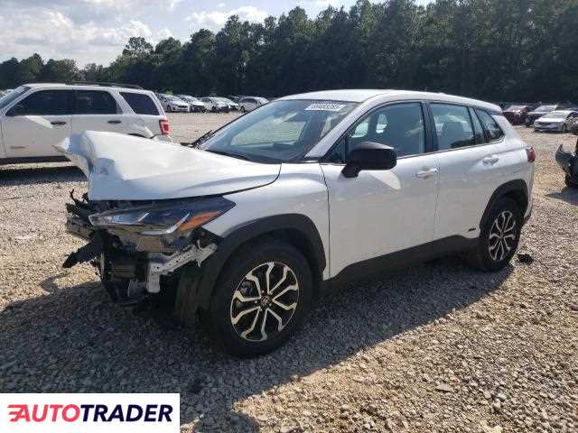 Toyota Corolla 2024 2