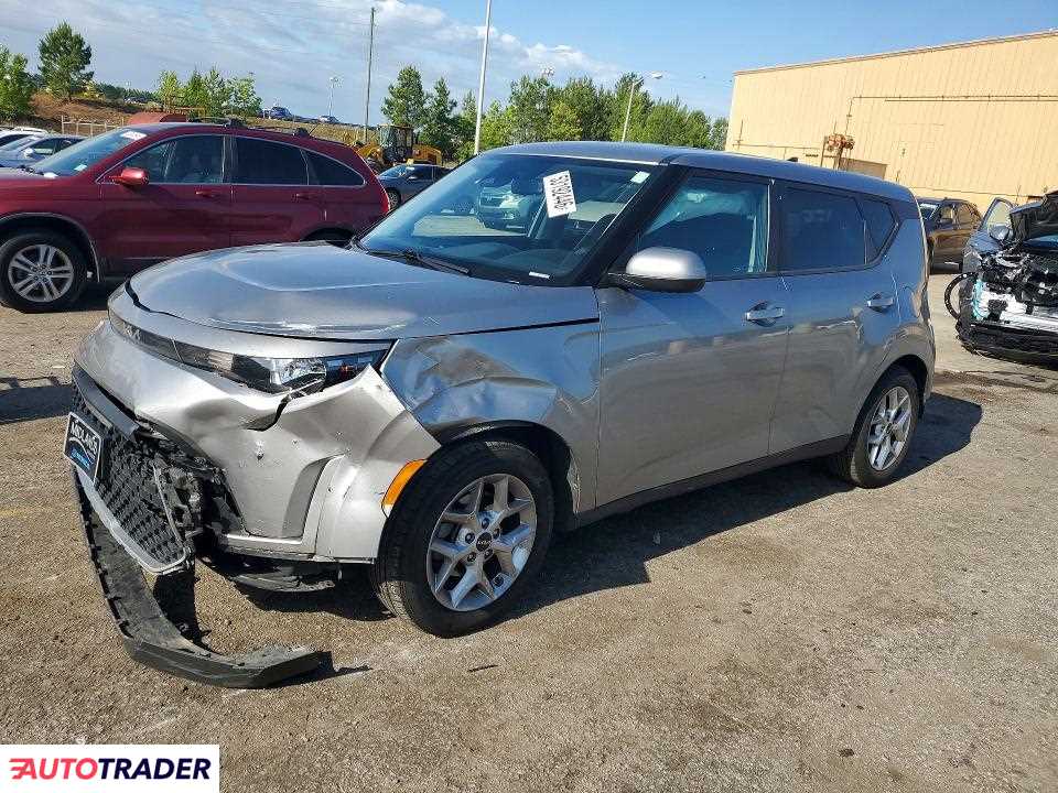 Kia Soul 2023 2