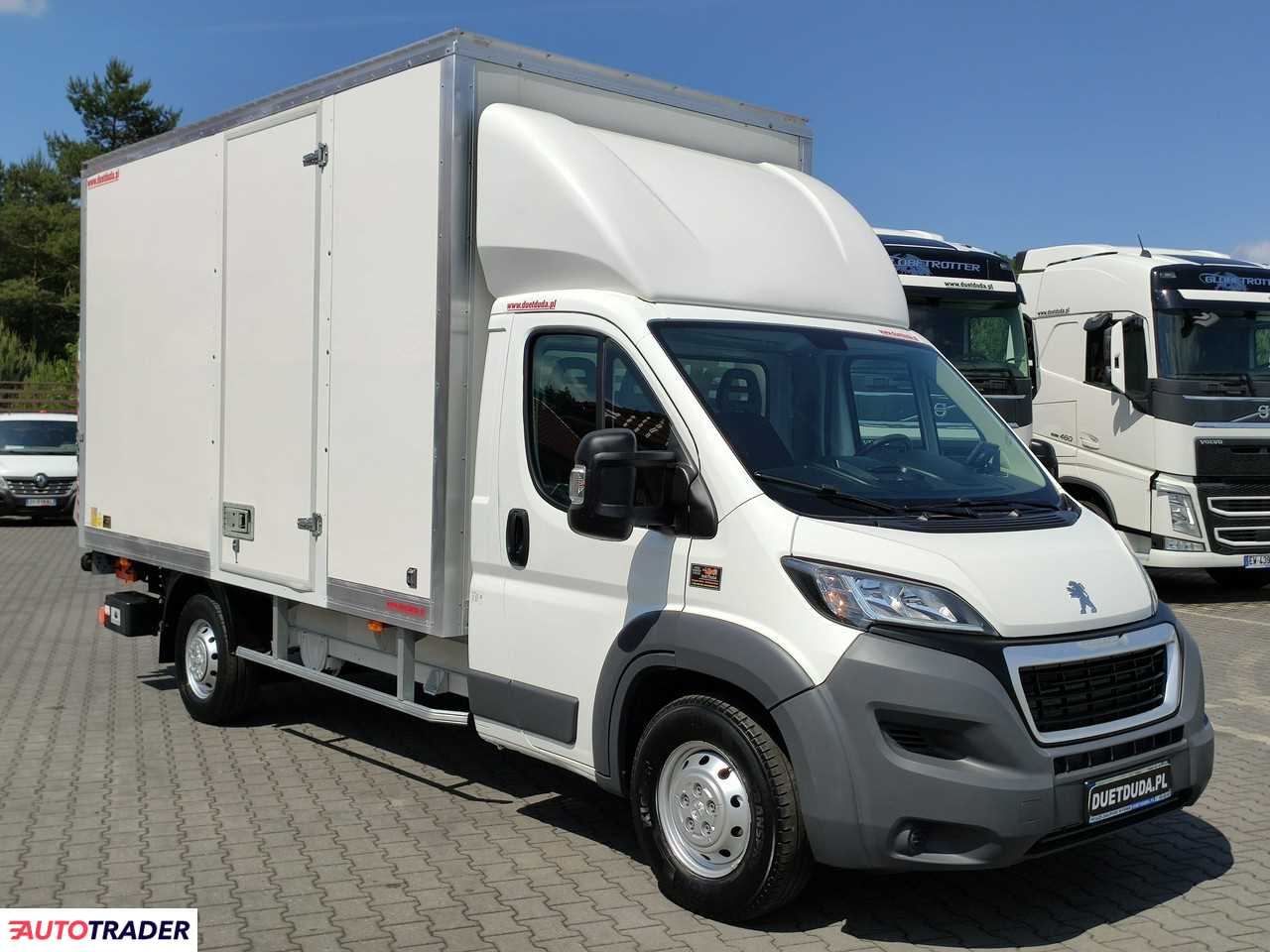 Peugeot Boxer 2017 2