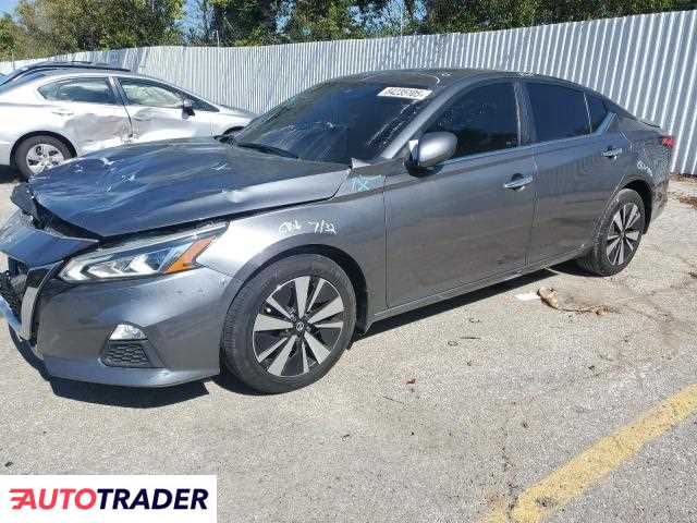 Nissan Altima 2022 2