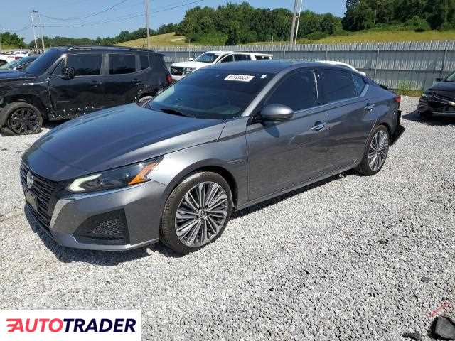 Nissan Altima 2023 2