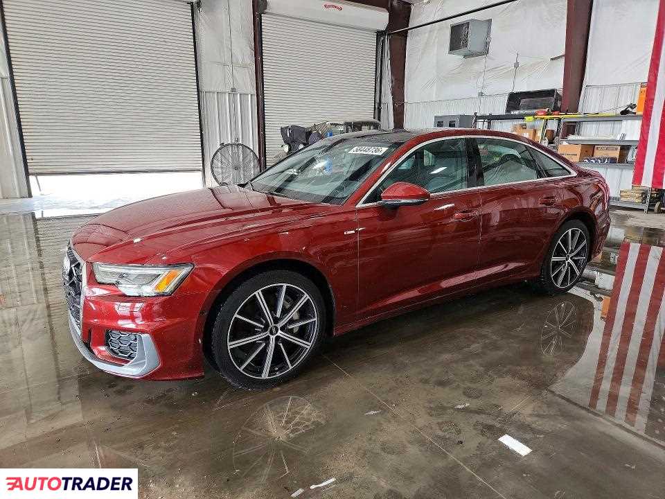 Audi A6 2024 3