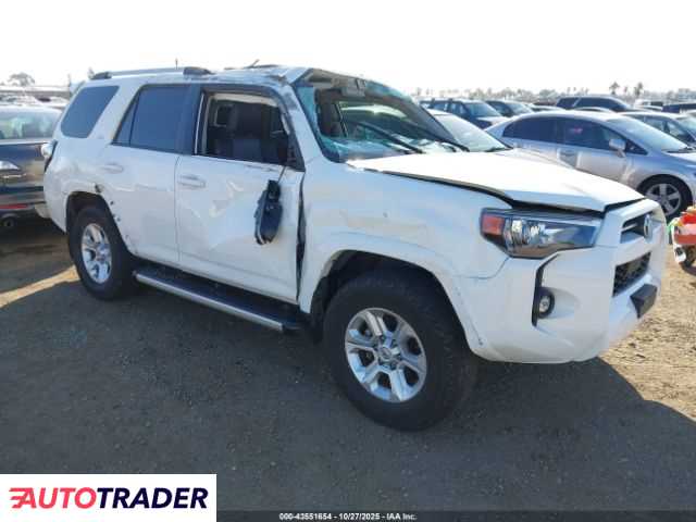 Toyota Pozostałe 2021 4