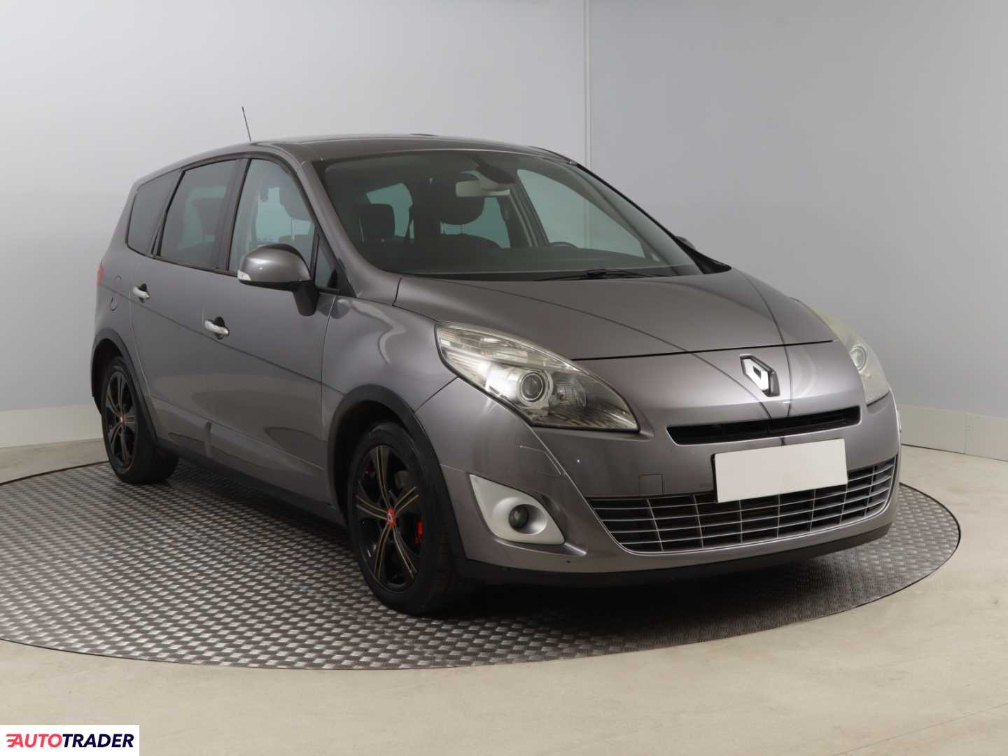 Renault Grand Scenic 2010 1.9 128 KM