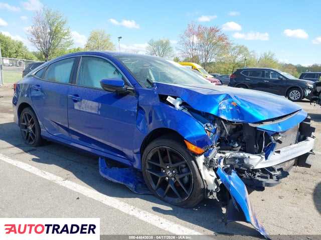 Honda Civic 2020 2