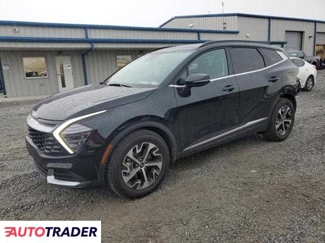 Kia Sportage 2025 2