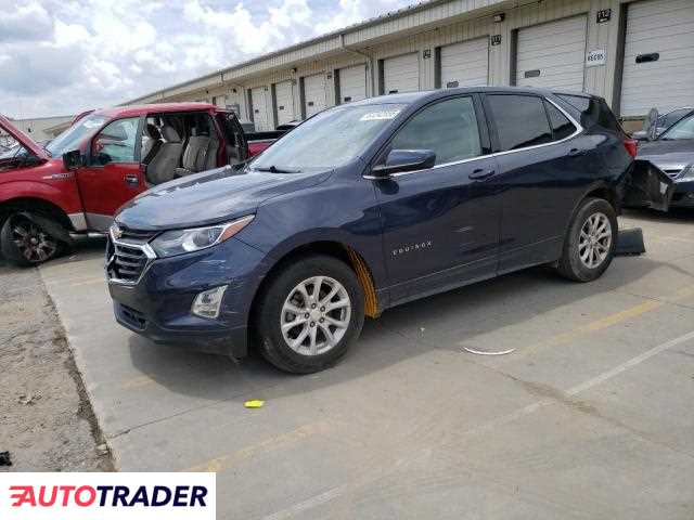 Chevrolet Equinox 2019 1