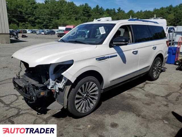 Lincoln Navigator 2019 3 Lincoln Navigator 2019 3