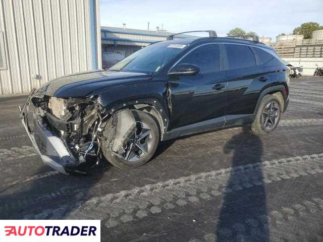 Hyundai Tucson 2025 2