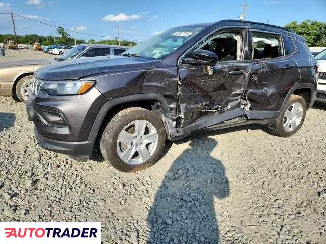 Jeep Compass 2022 2 Jeep Compass 2022 2