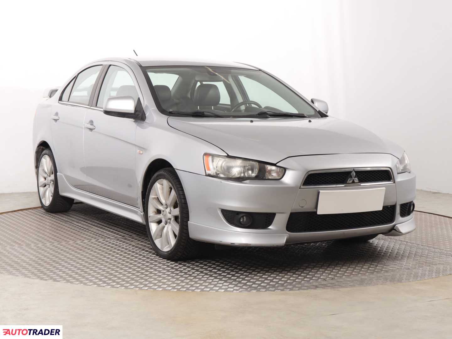 Mitsubishi Lancer 2007 2.0 138 KM