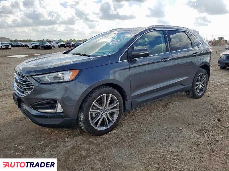 Ford Edge 2020 2 Ford Edge 2020 2