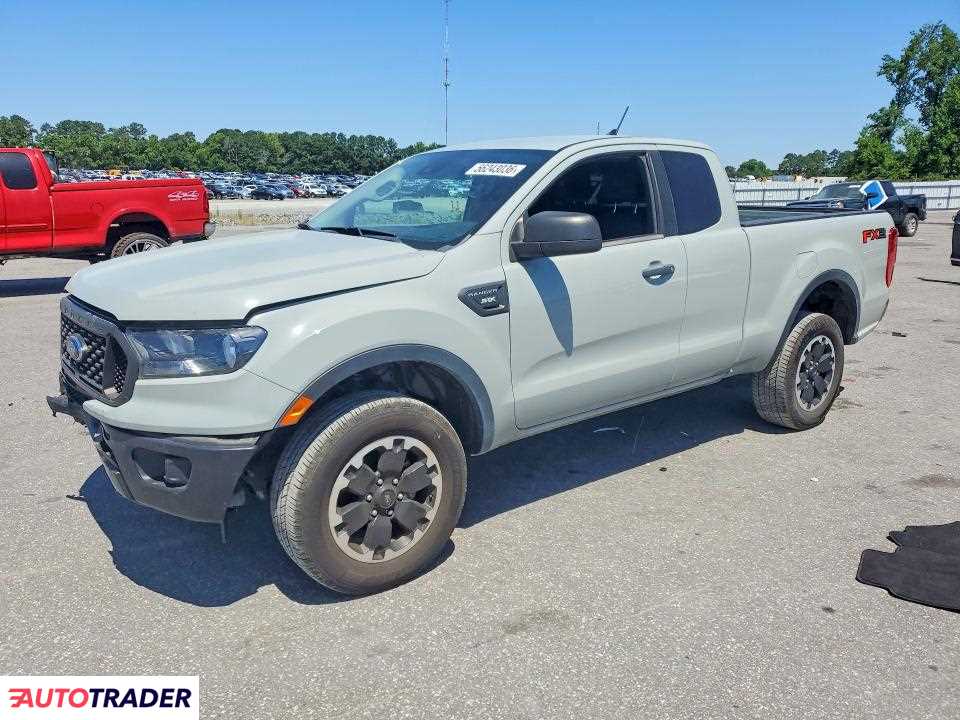 Ford Ranger 2021 2