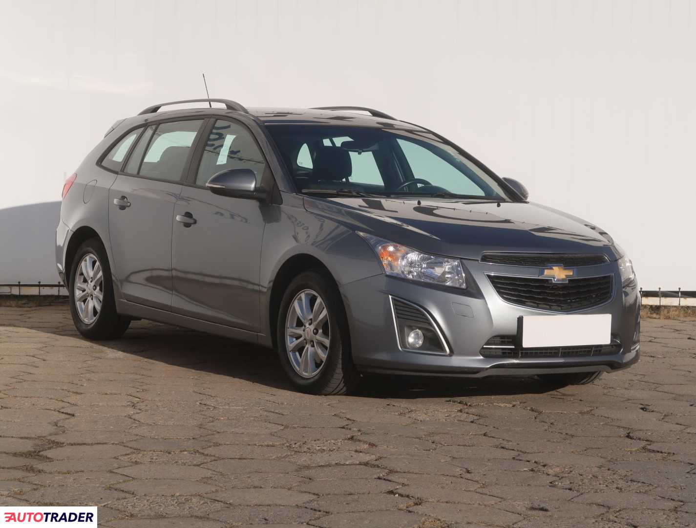 Chevrolet Cruze 2013 1.7 128 KM