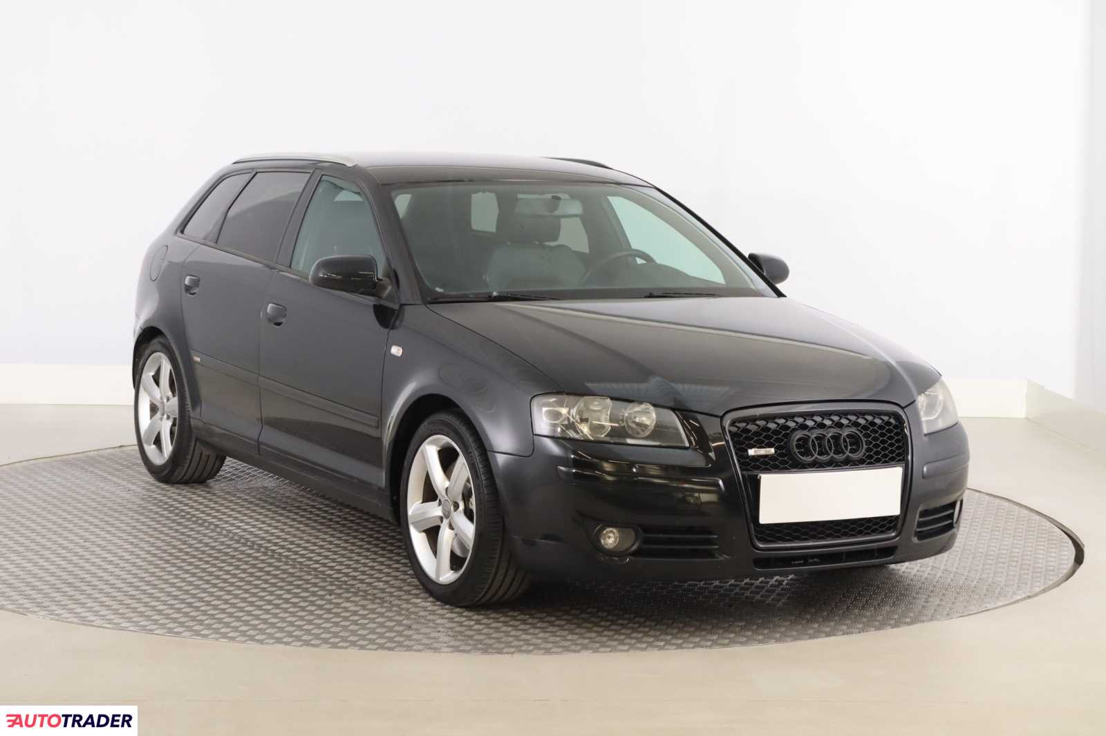 Audi A3 2007 2.0 167 KM