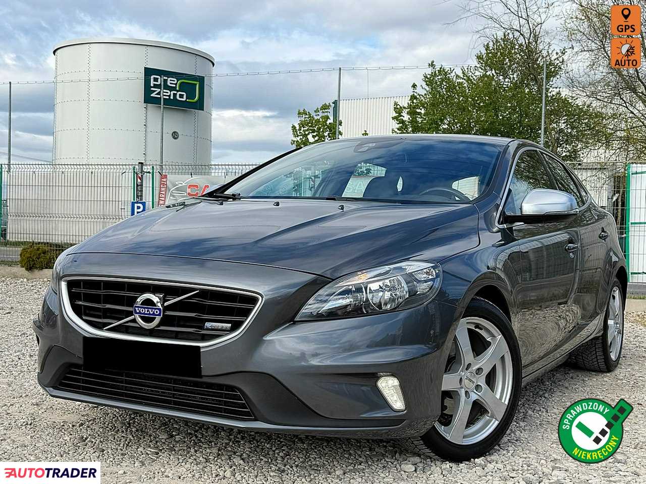 Volvo V40 2013 1.6 114 KM