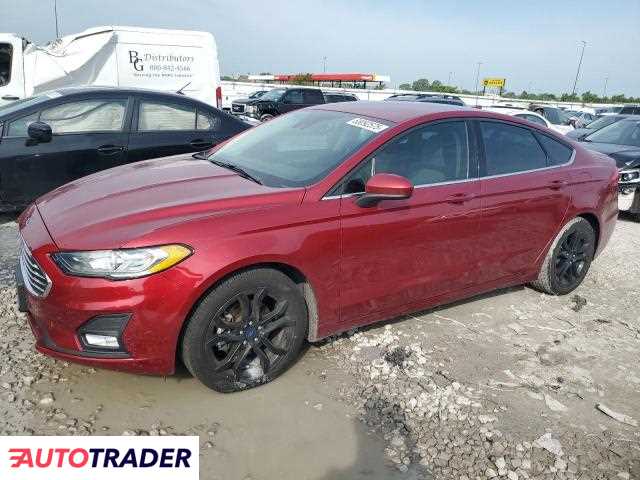 Ford Fusion 2019 1 Ford Fusion 2019 1