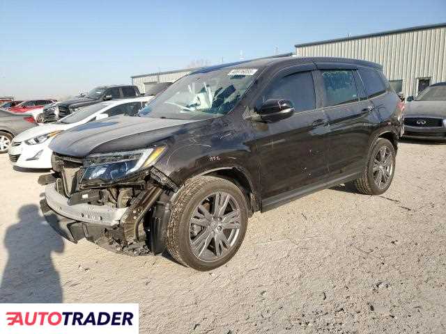 Honda Pozostałe 2020 3 Honda Pozostałe 2020 3