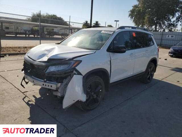 Honda Pozostałe 2021 3