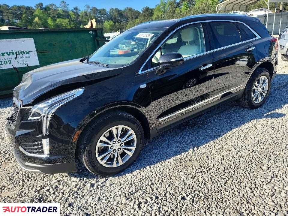 Cadillac Pozostałe 2020 3